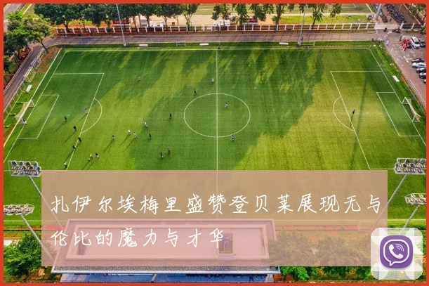 扎伊尔埃梅里盛赞登贝莱展现无与伦比的魔力与才华